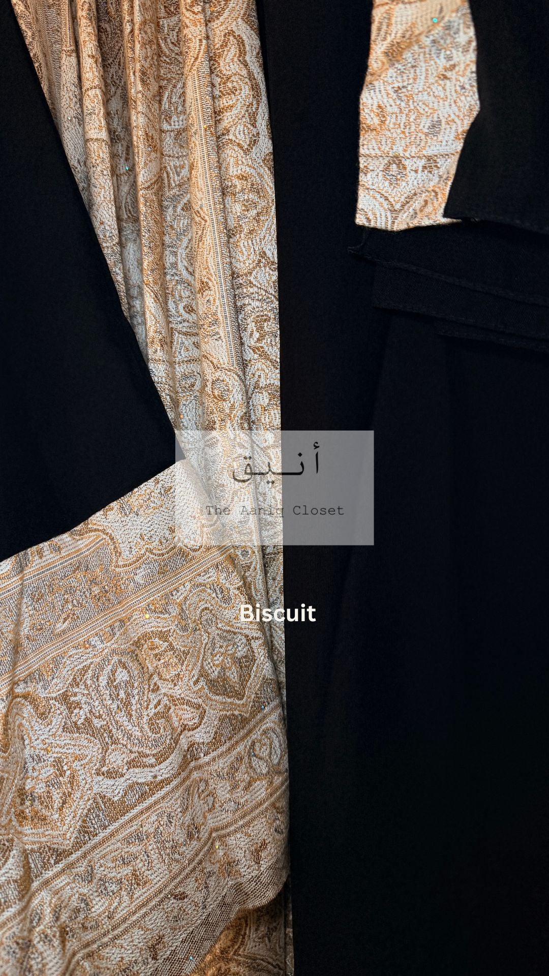 Noor Al-Layl: Comfort Fit