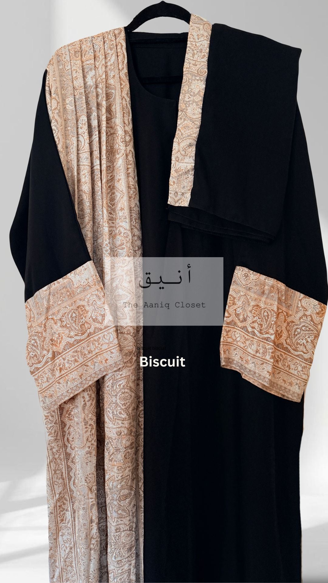 Noor Al-Layl: Comfort Fit