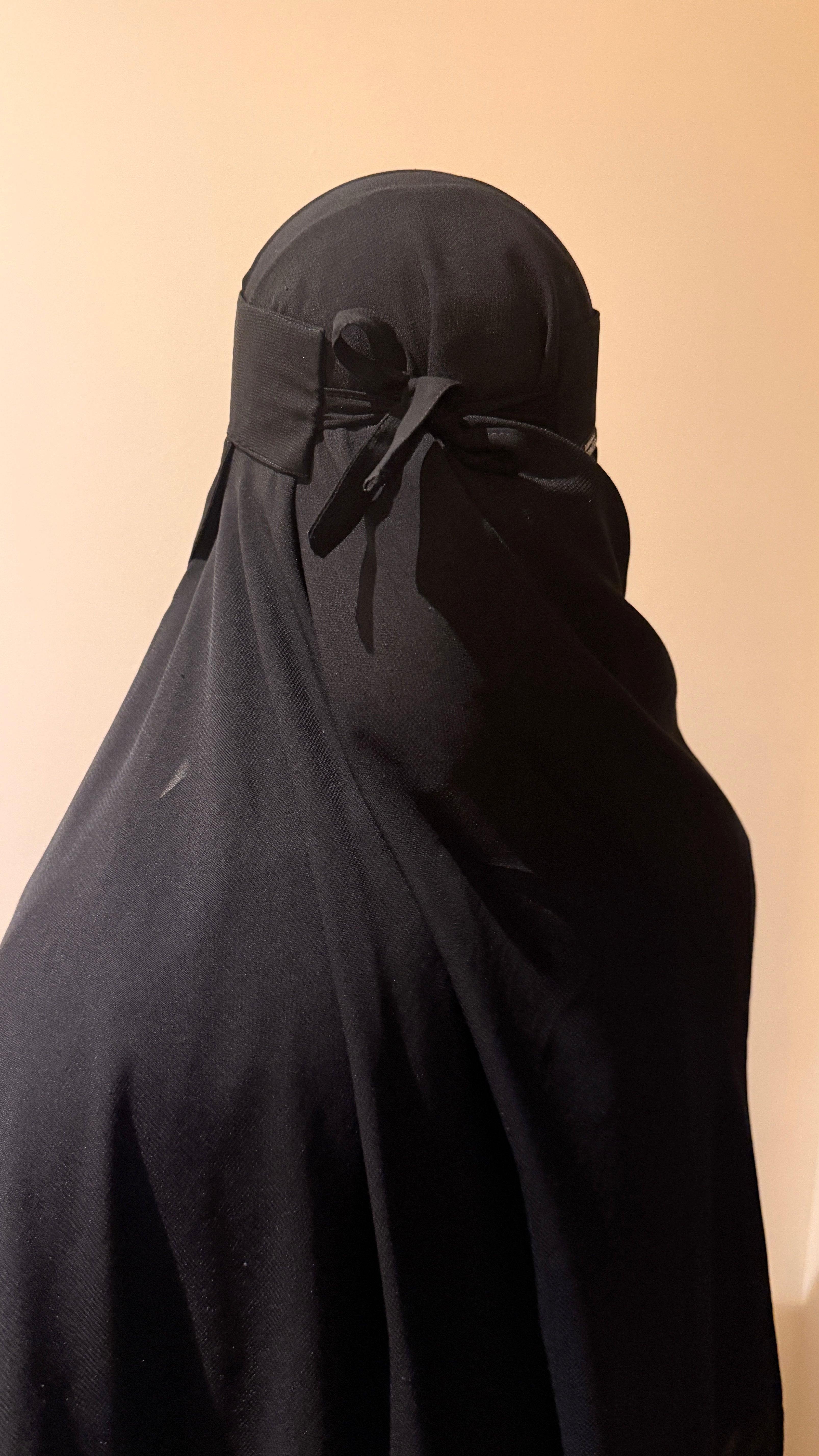Bedoon Essm Nose String Niqab