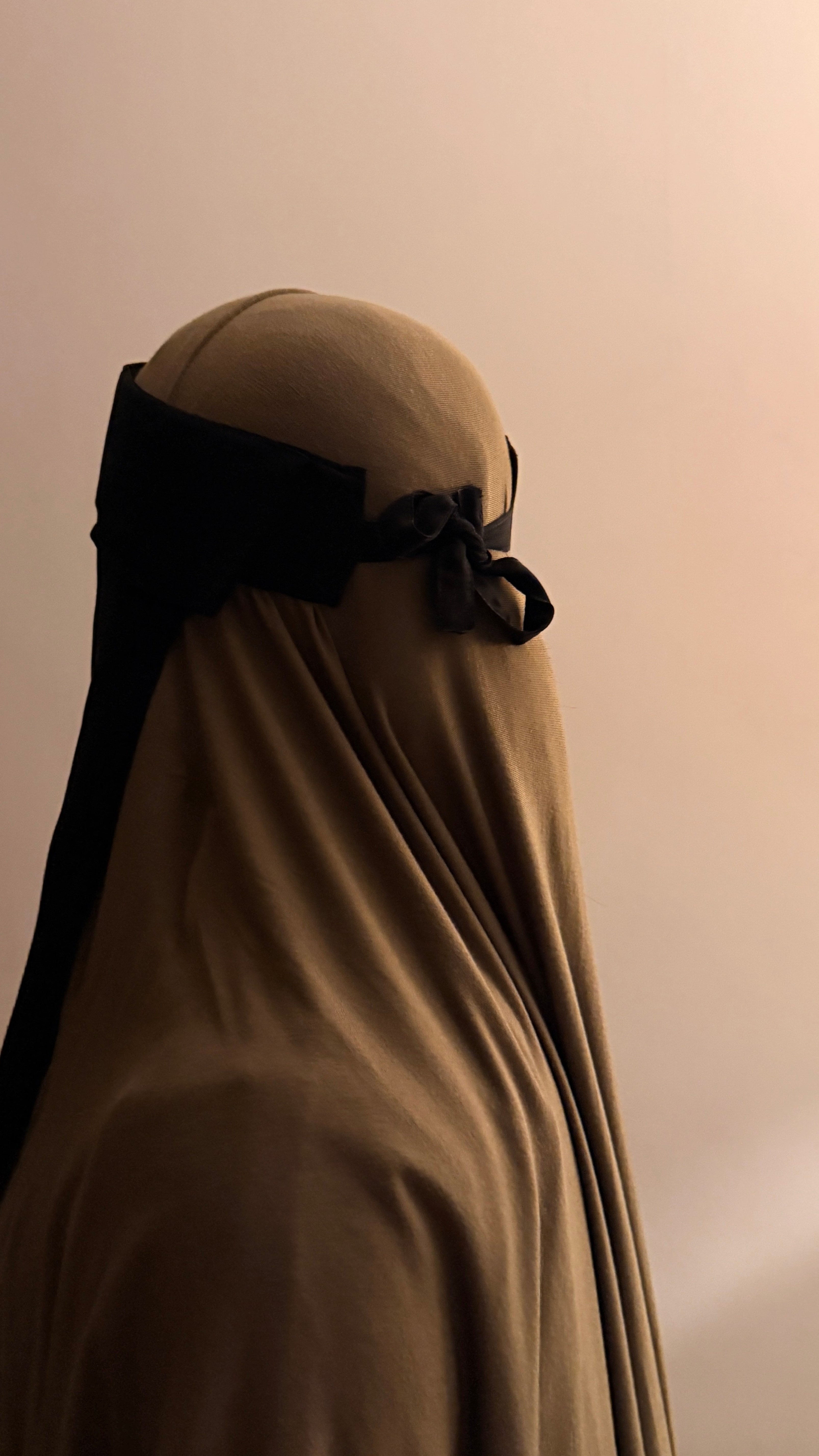 Bedoon Essm Flap Niqab