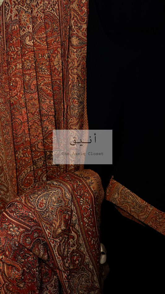 Noor Al-Layl: Red
