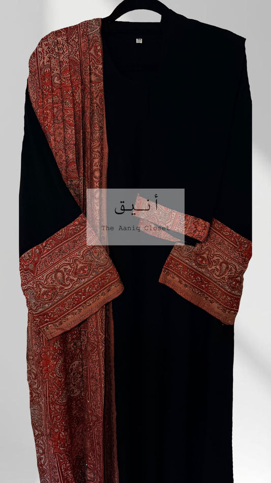 Noor Al-Layl: Red